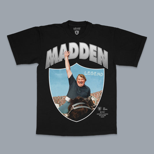 Madden "Legend" Premium T-Shirt