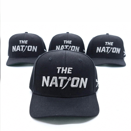 The Nation Script Hat