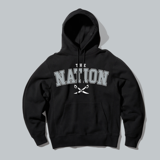 The Nation Varsity Hoodie