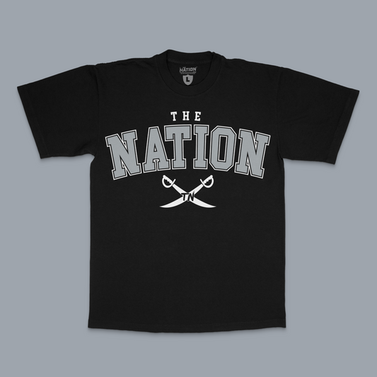 The Nation Varsity T-Shirt