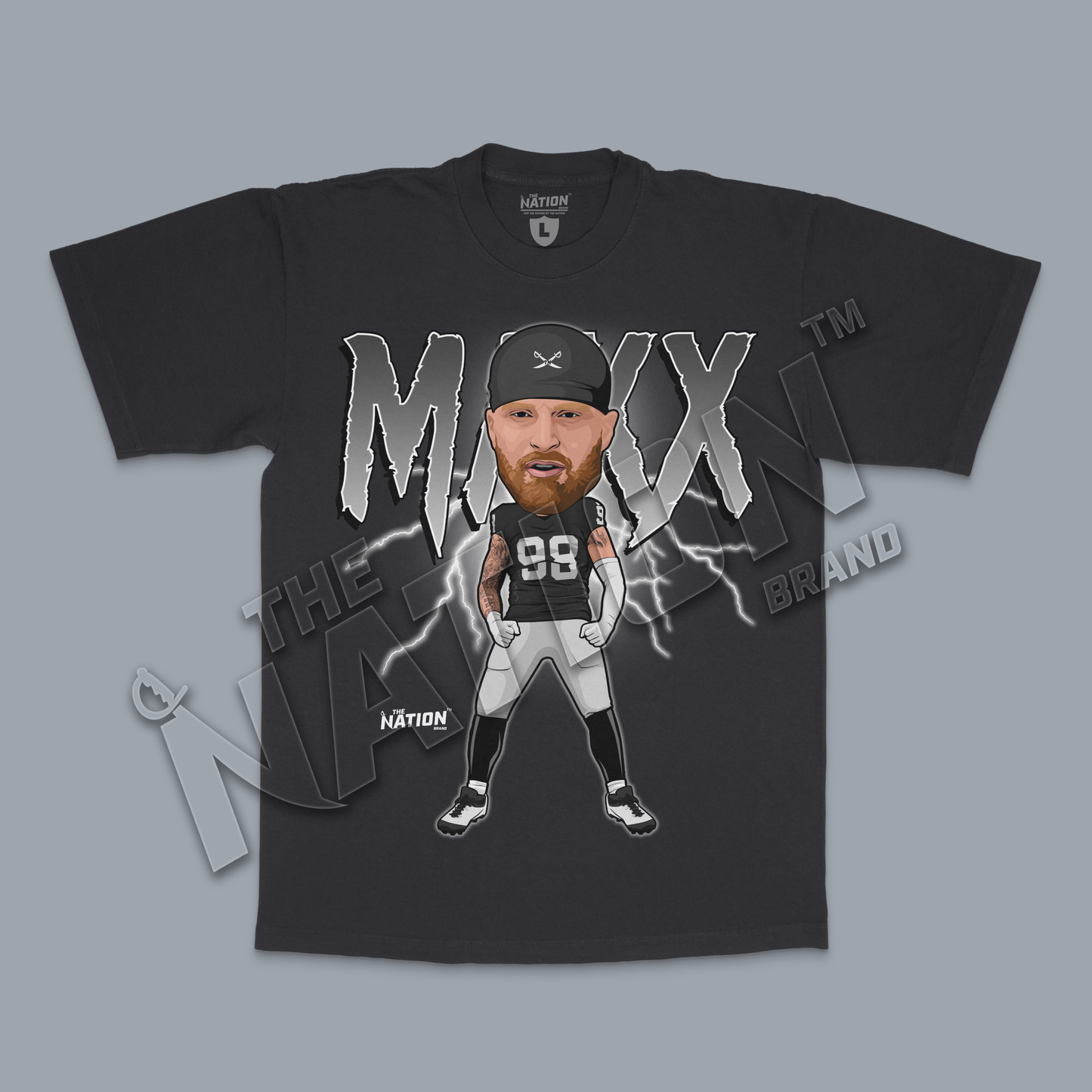 Bighead Maxx Tee