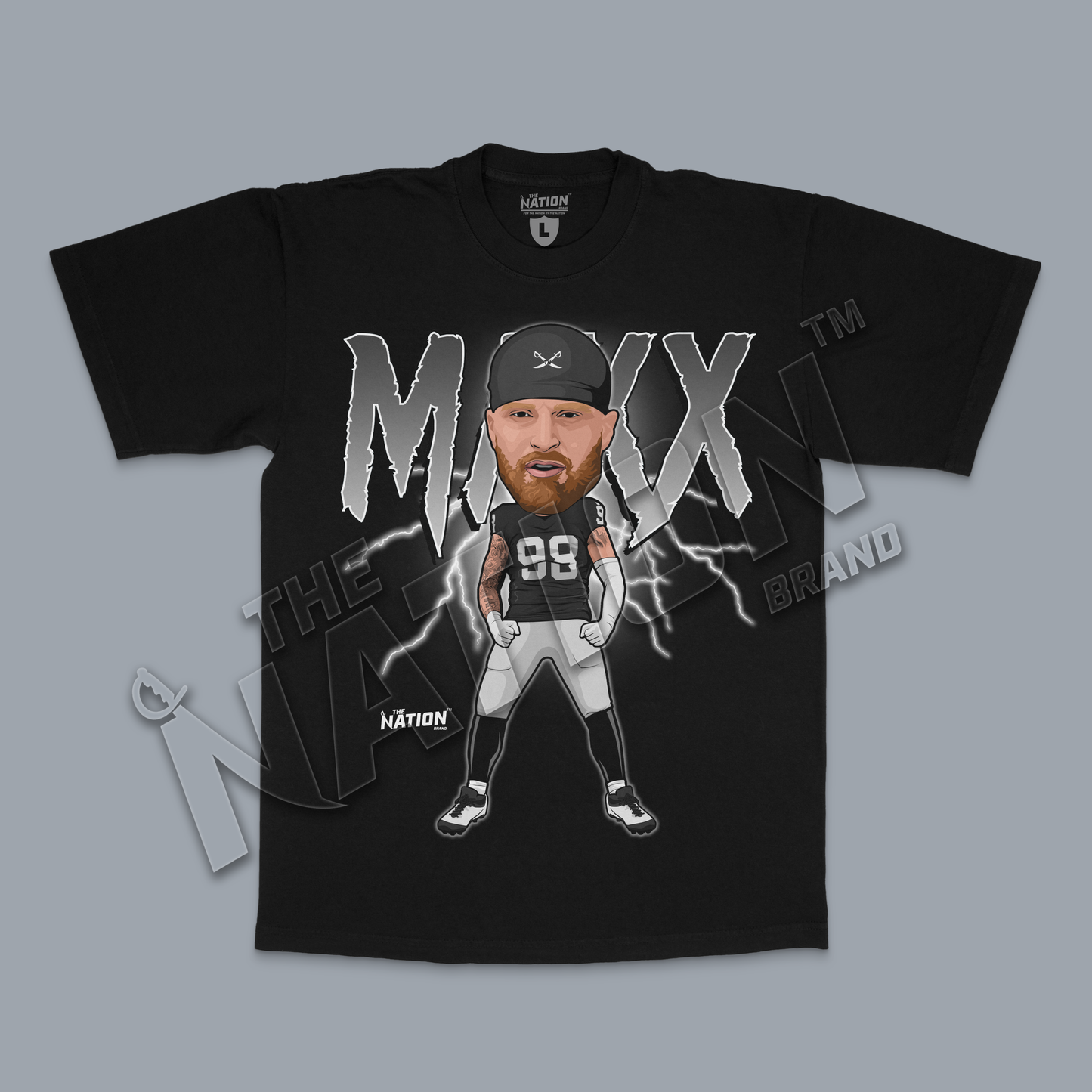 Bighead Maxx Tee