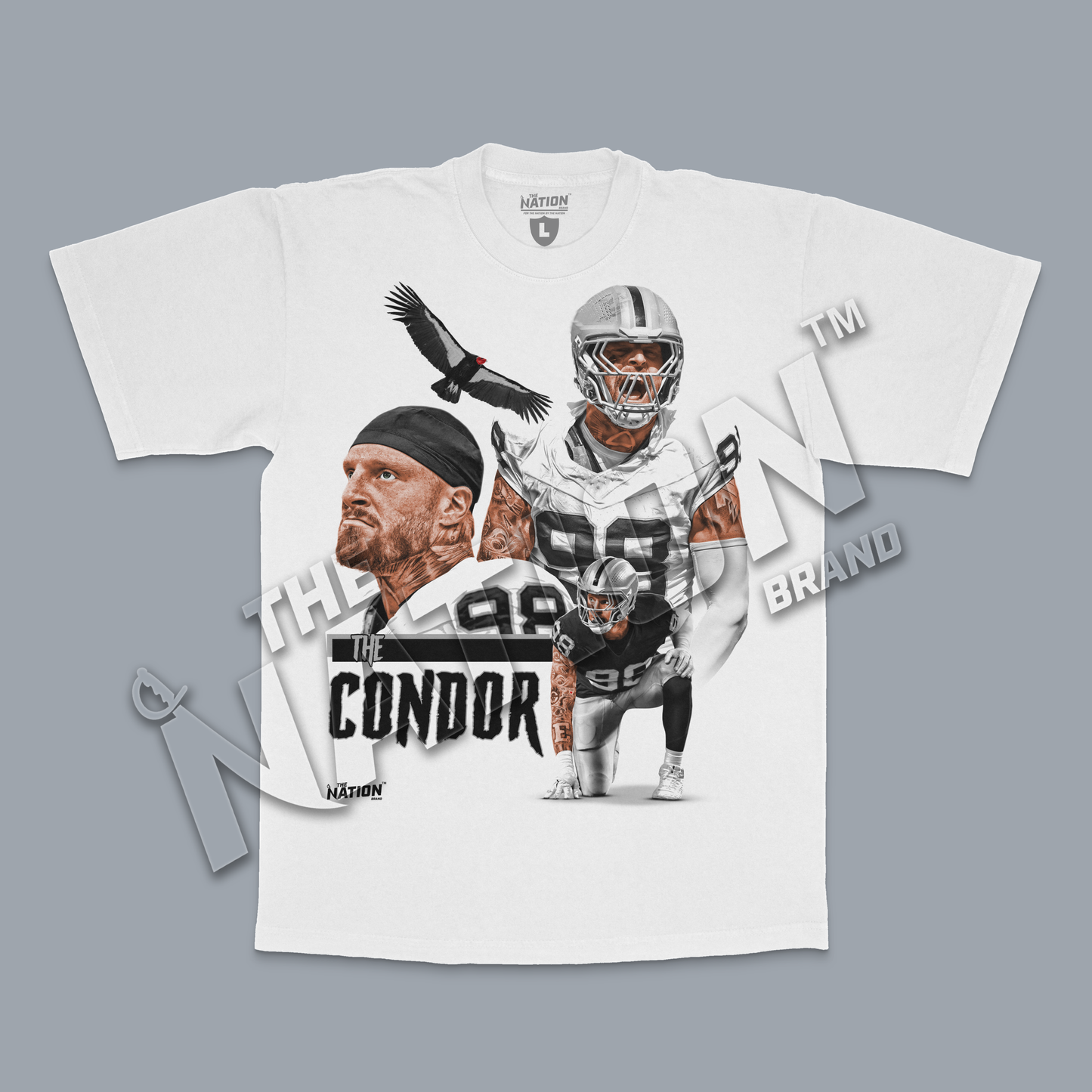 The Condor Tee