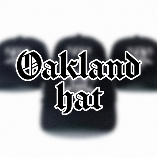 Oakland Hat